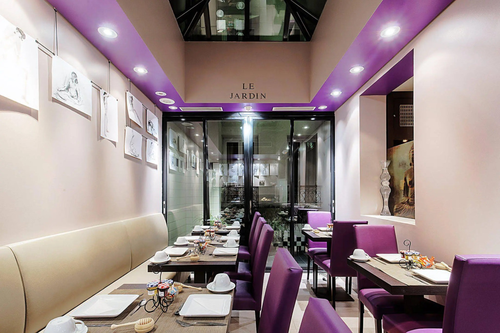 Maison Nabis by HappyCulture