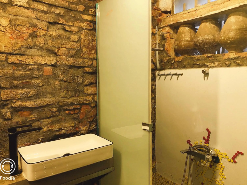 台甕茶室青年旅館 Tai-Wong Tatami Room Hostel