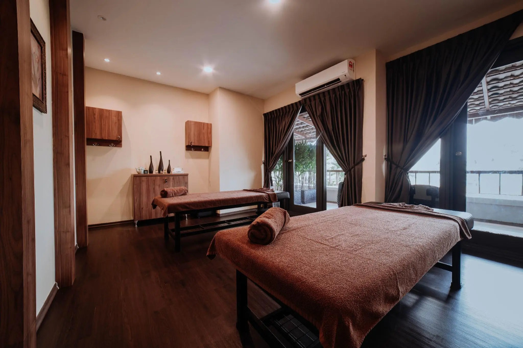 Tunamaya Beach & Spa Resort- Desaru
