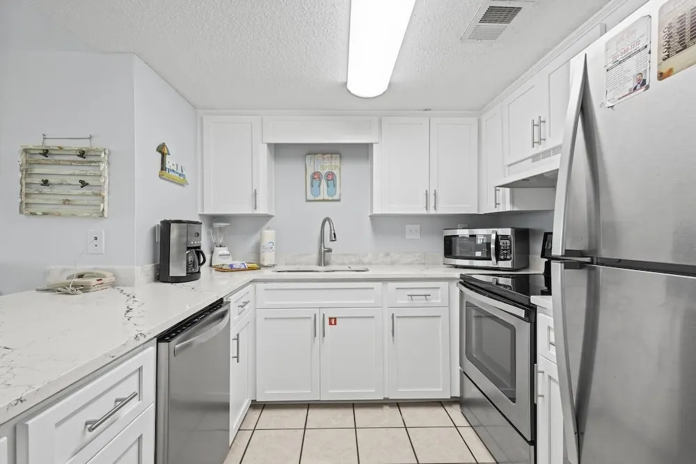 Island Sunrise 265 2 Bedroom Condo by RedAwning