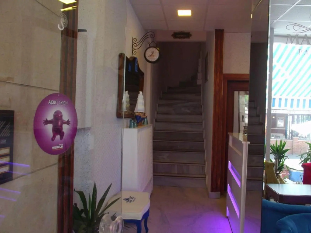 Mavi Inci Park Otel