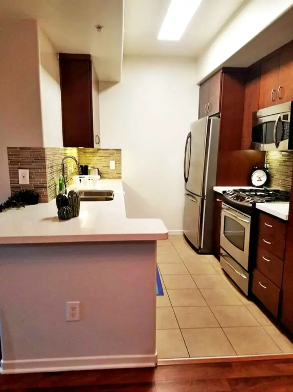 Corporate Apartments near Santa Monica