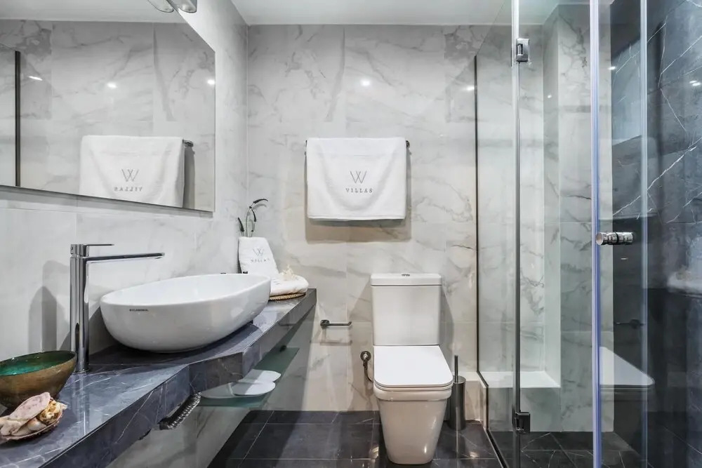W Villas Halkidiki Deluxe 5 Bedroom Villa Private Pool