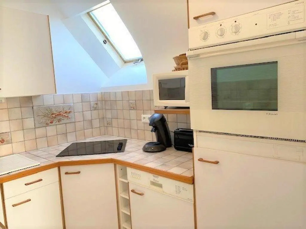 Appartement Quiberon, 2 Pièces, 3 Personnes - Fr-1-478-81