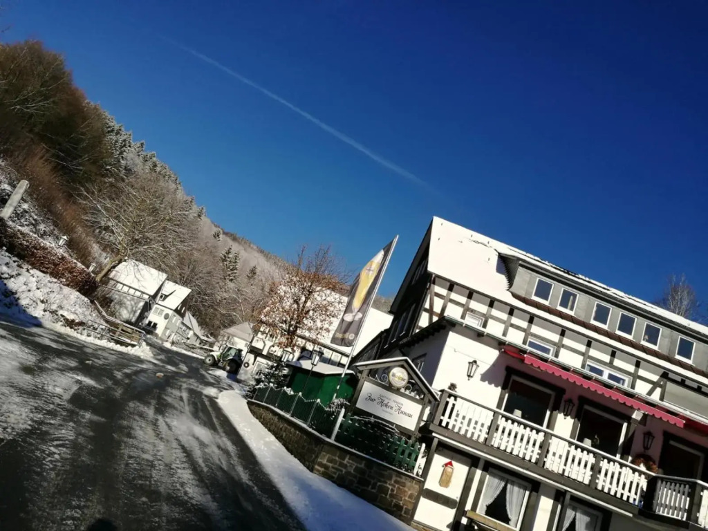 Gasthof Zur Hohen Hunau