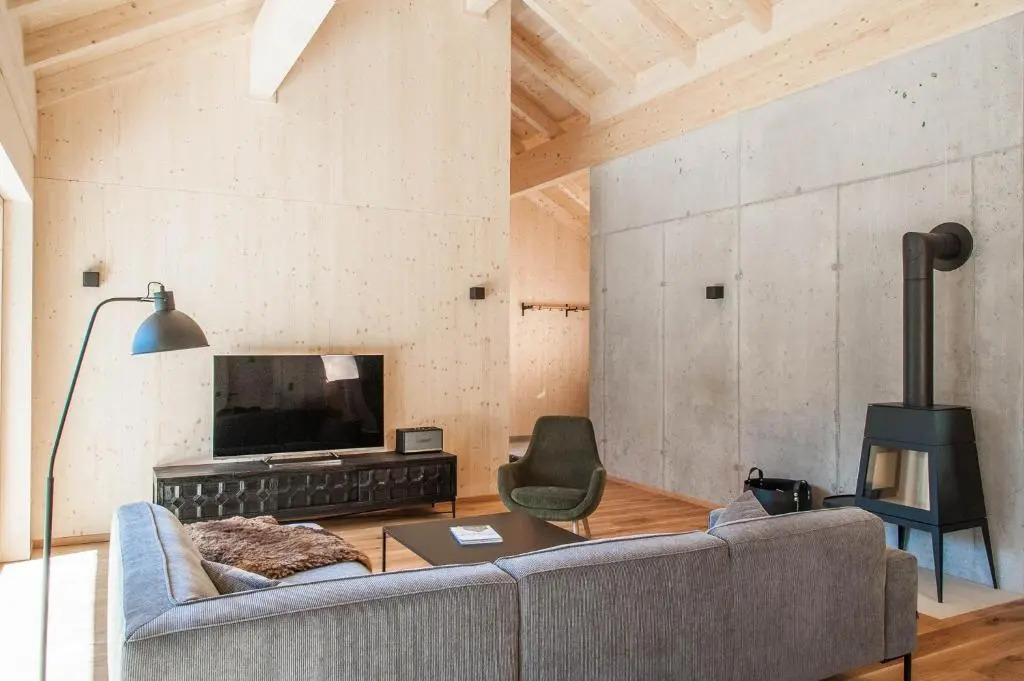 Thorl 149 - Skandinavisches Design Mit Bergblick