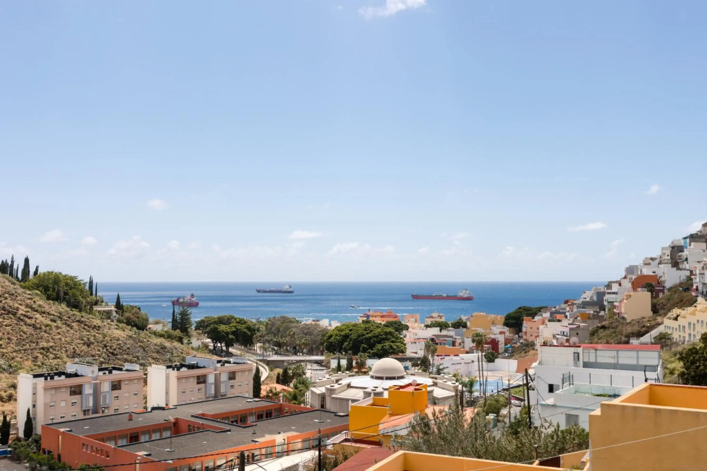 El Rinconcito: Cozy space in a seaside village