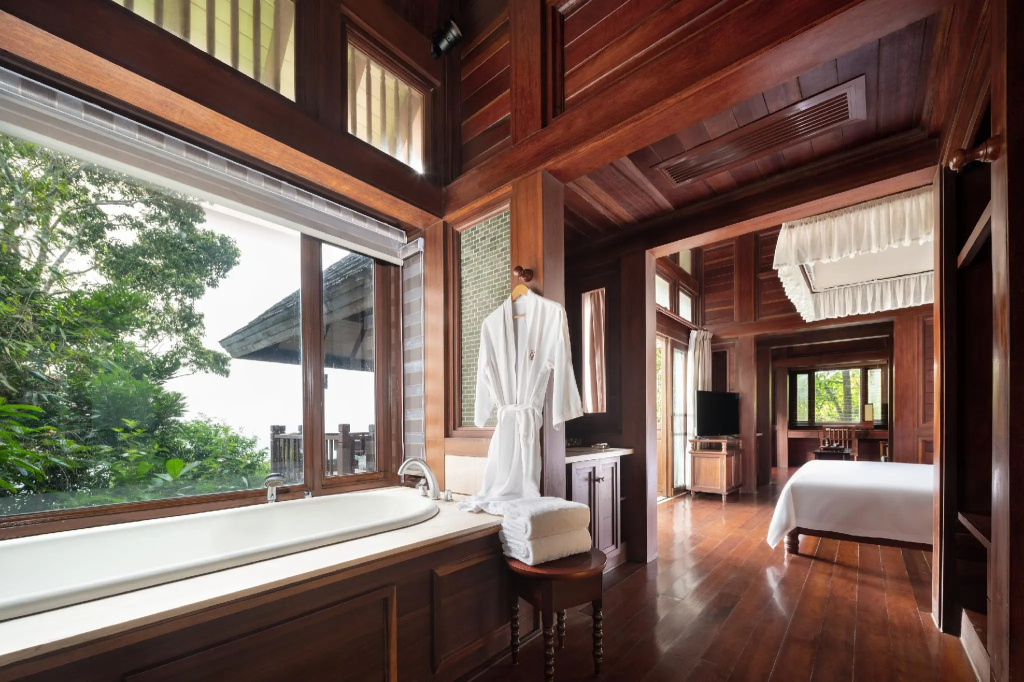 Yalong Bay Earthly Paradise Birds Nest Resort （Mountain Villas)