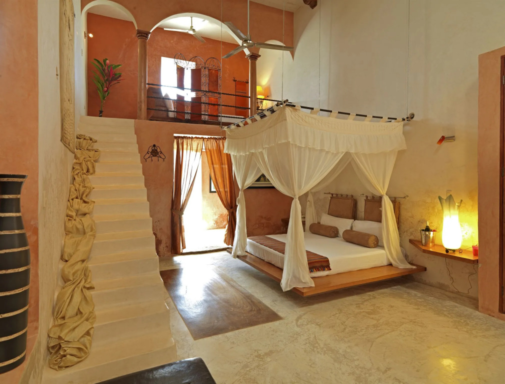 Hacienda Sacnicte
