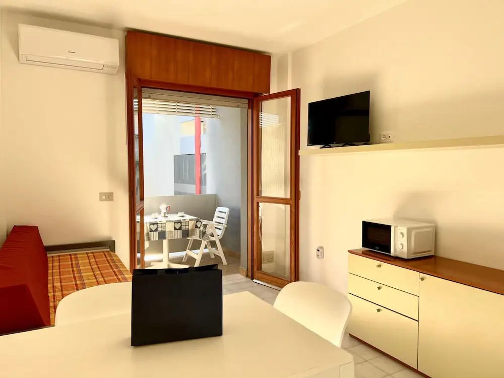 Studio Just 50 mt From the Beach