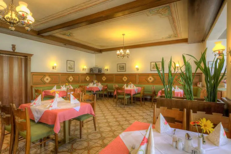 Burgenländerhof Hotel Garni