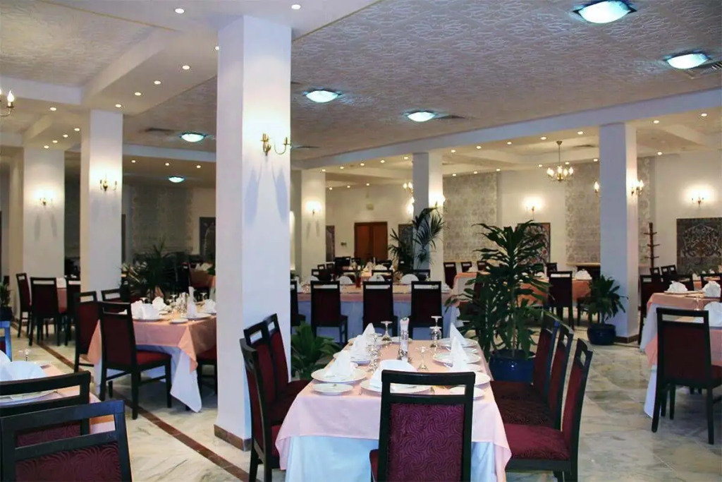 Hôtel Taghit Saoura