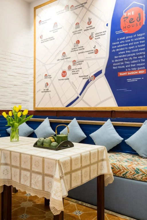 The Red House - Hostel