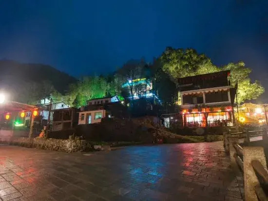 Wencheng Yue Man Small Courtyard Inn