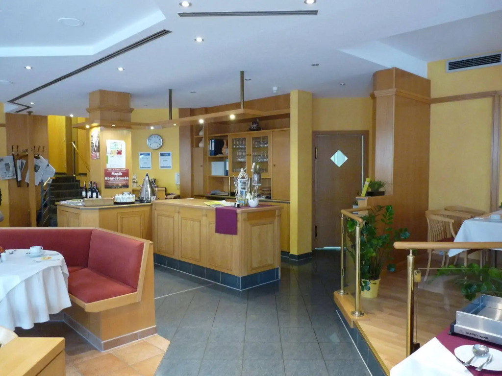 Hotel garni "Zum Eichwerder"