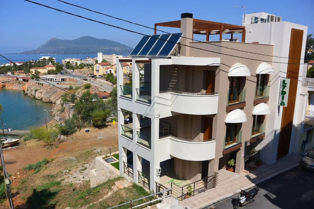 Lydia Apartments