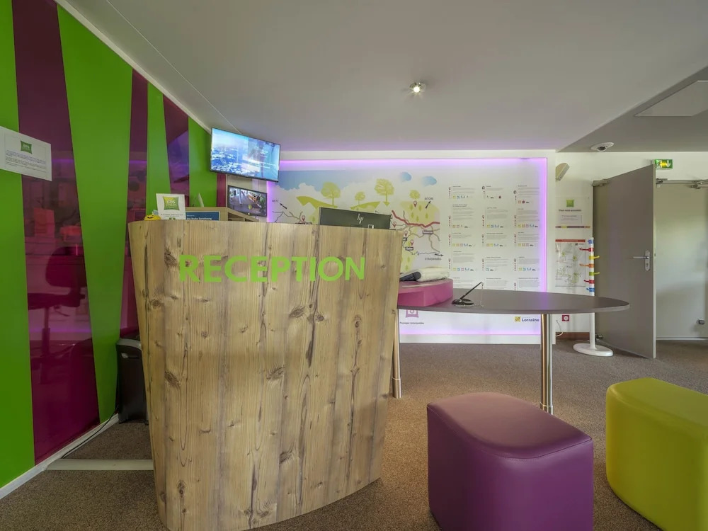ibis Styles Sarrebourg