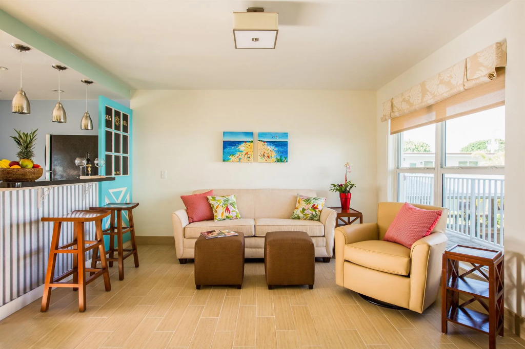 Sun Dek Beach House