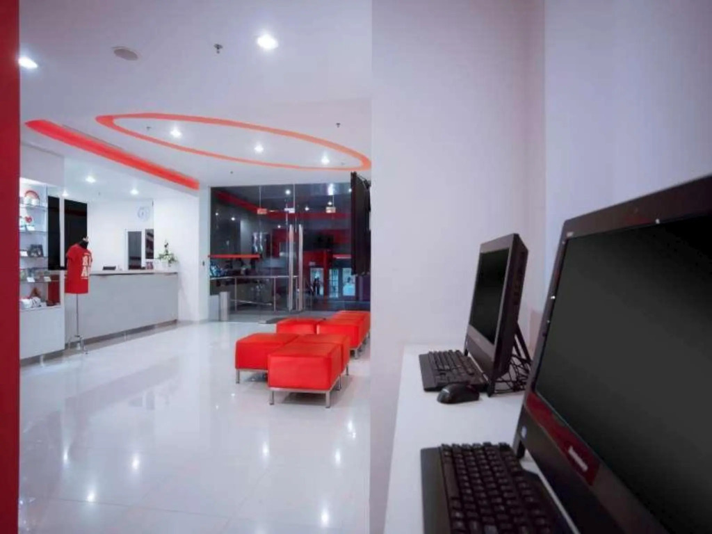Monoloog Hotel Pekanbaru