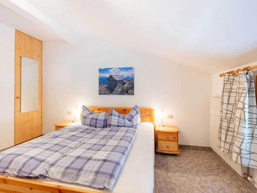 Welcoming apartment in Bramberg with balcony