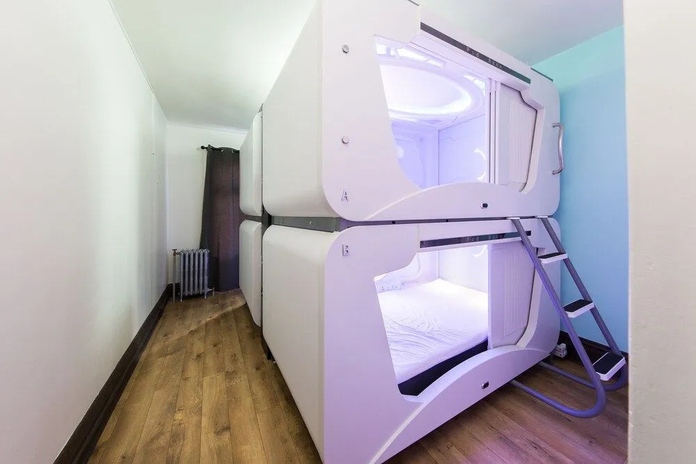 Pod Room O'Farrell St Union Square