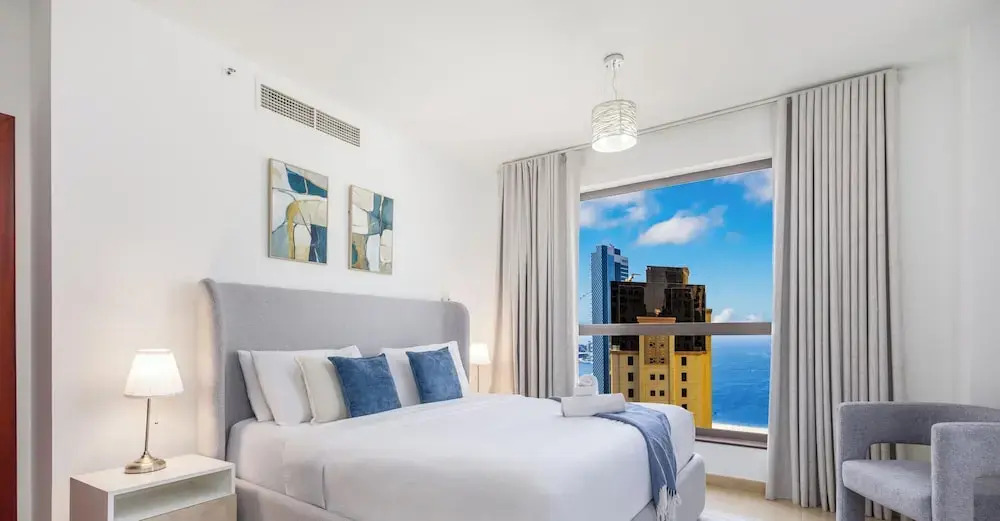 LUX The Murjan Sea View Suite 2