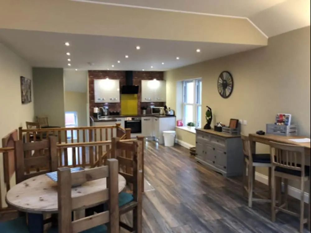 The Home Arms Guesthouse