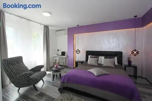 Riviera New Belgrade apartment, parking 5 eur per day