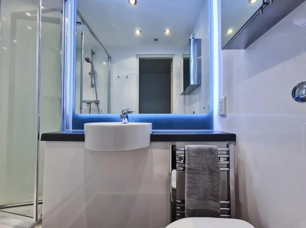 Charming Rooms - NEWCASTLE UPON TYNE - Campus Accommodation