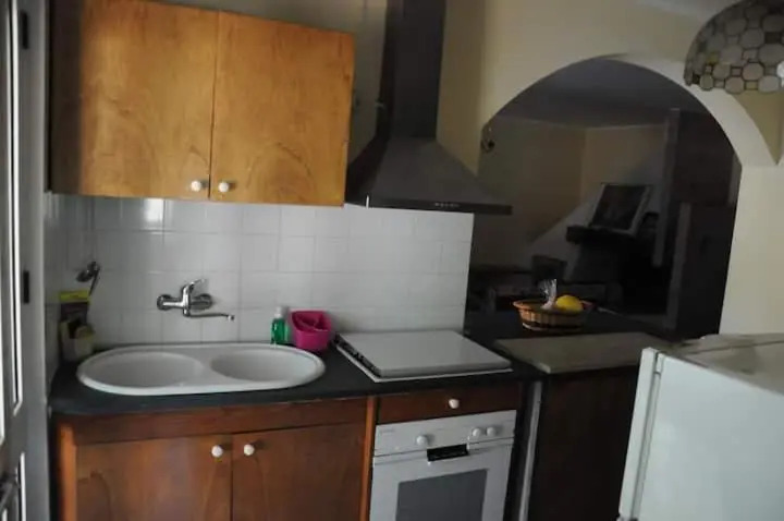 A 6 km da Porto Cesareo, la casa del carrubo