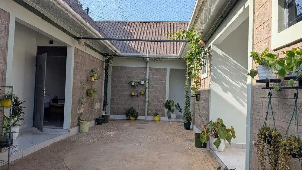 Kili Haven Lodge