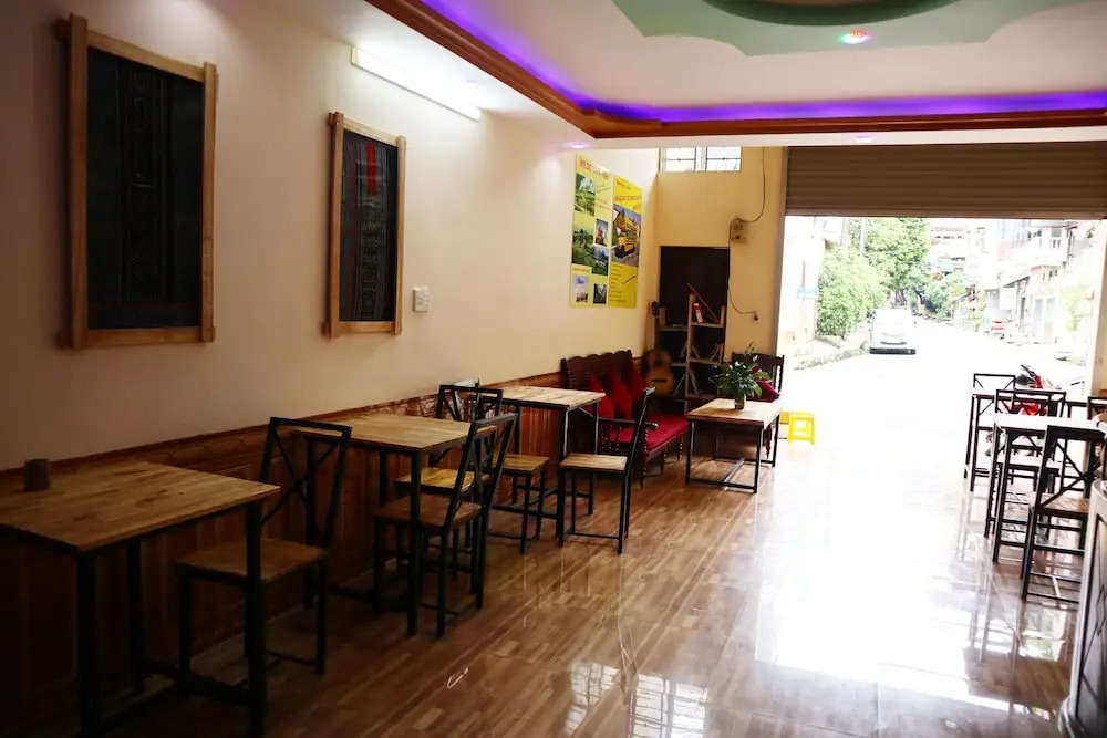 Ha Giang Donkey Hostel
