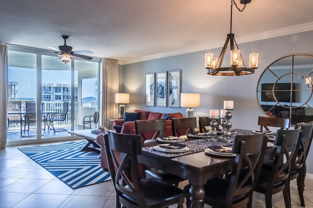 Destin West - Heron 607 3 Bedroom Condo