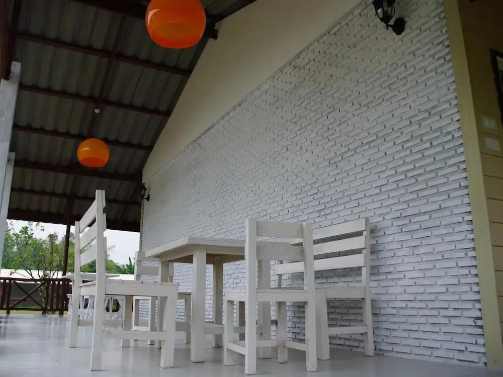 Baansuan Saisamorn Resort