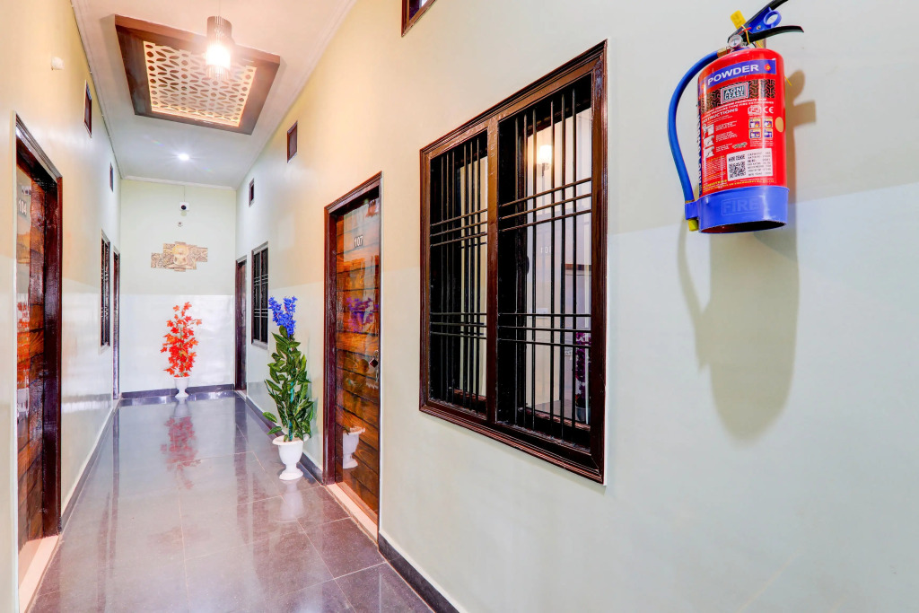 Hotel O SSK Hotel