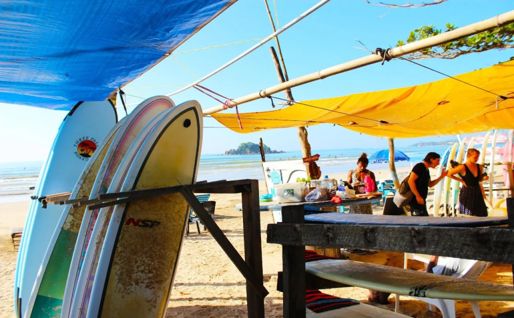 Surasa Beach Resort