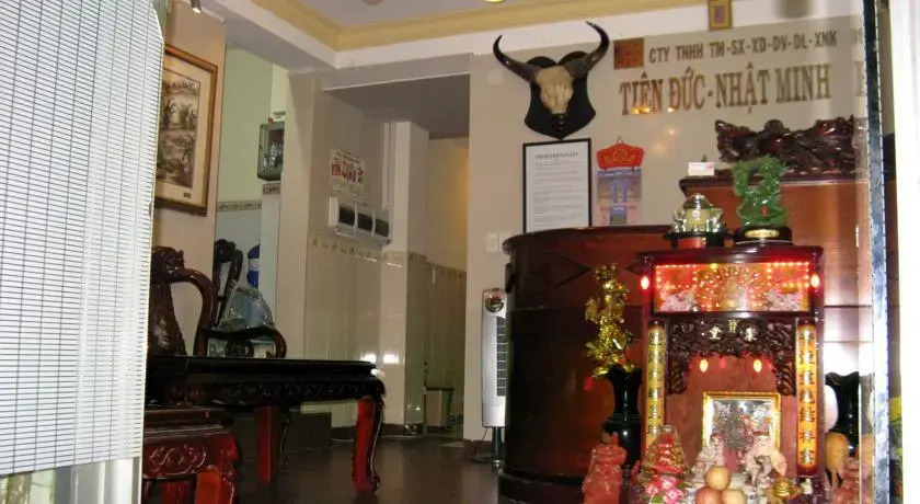 Nhat Minh 1 Hotel