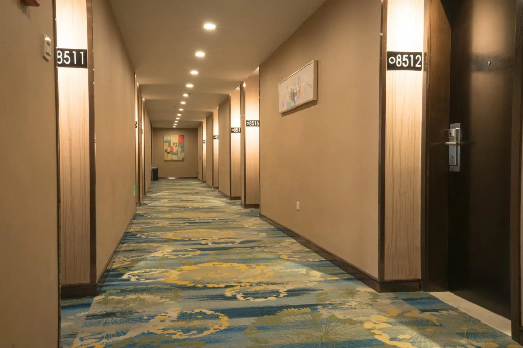 Elan Inn Ningbo Songjiang Dong Road Impression City