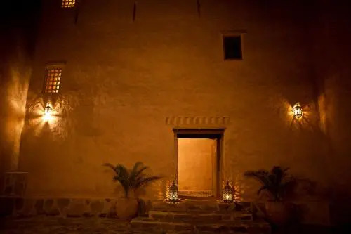 Maison d’Hotes Kasbah Ait Ben Moro