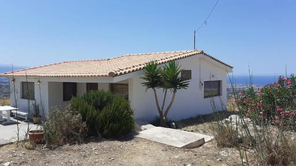 Stelios Villa