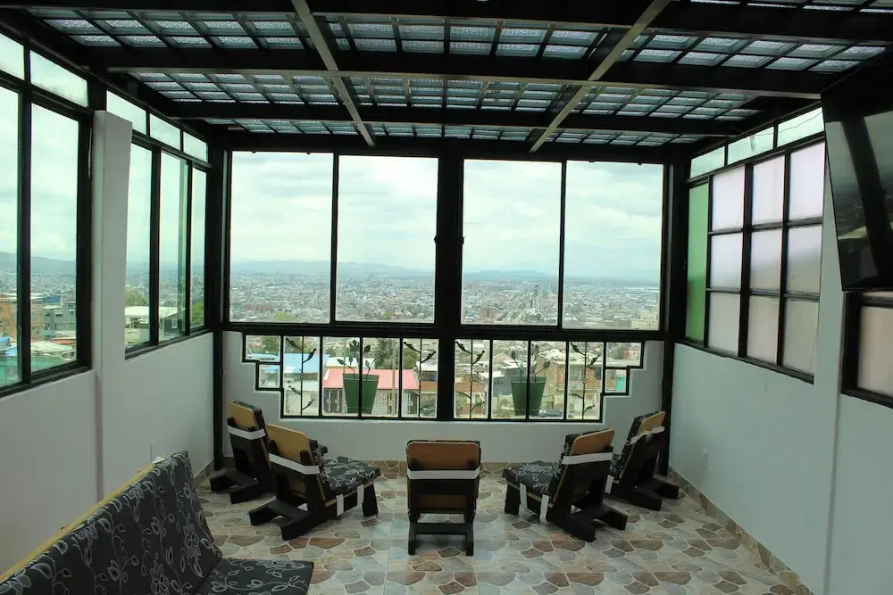 Hostel Mirador Aukán