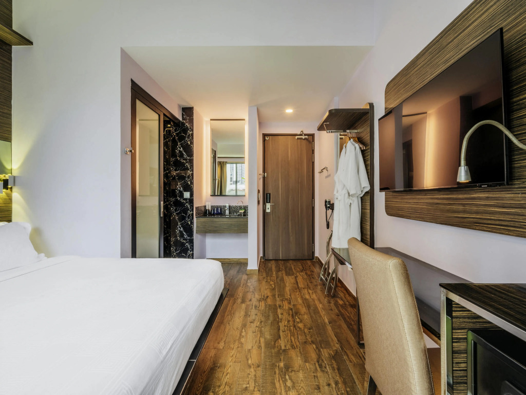 Mercure Singapore Tyrwhitt