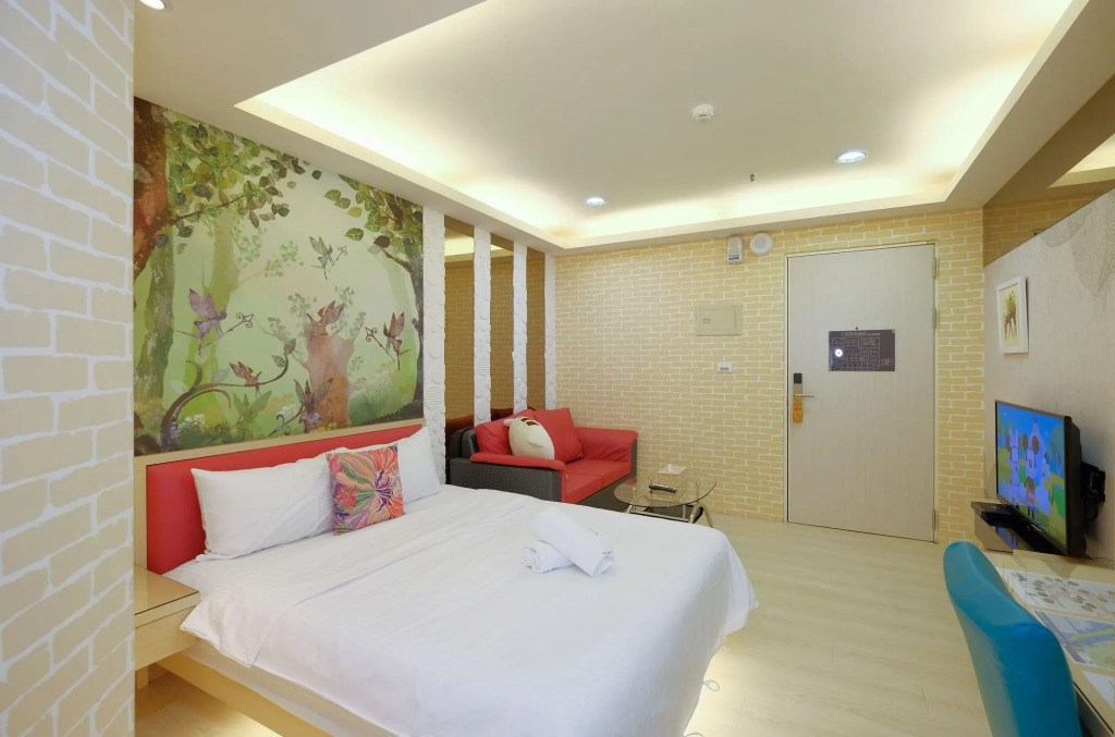 85 Asia Hotel