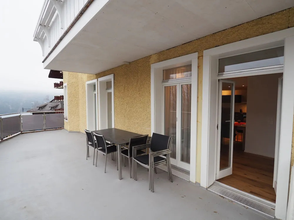 Apartment Jungfraupeak