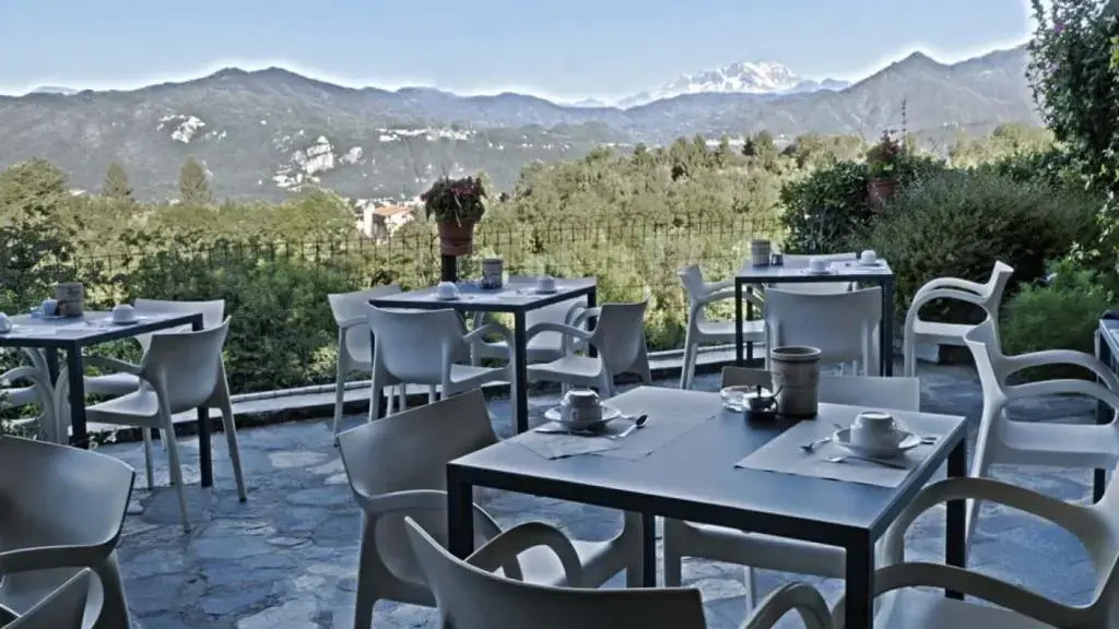 Albergo Ristorante Monterosa