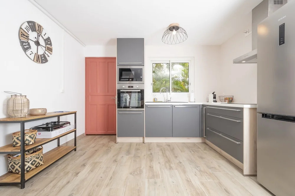 Les Clés de Manoé - Triplex - 100 m² - 100m de la plage – Saline-les-Bains