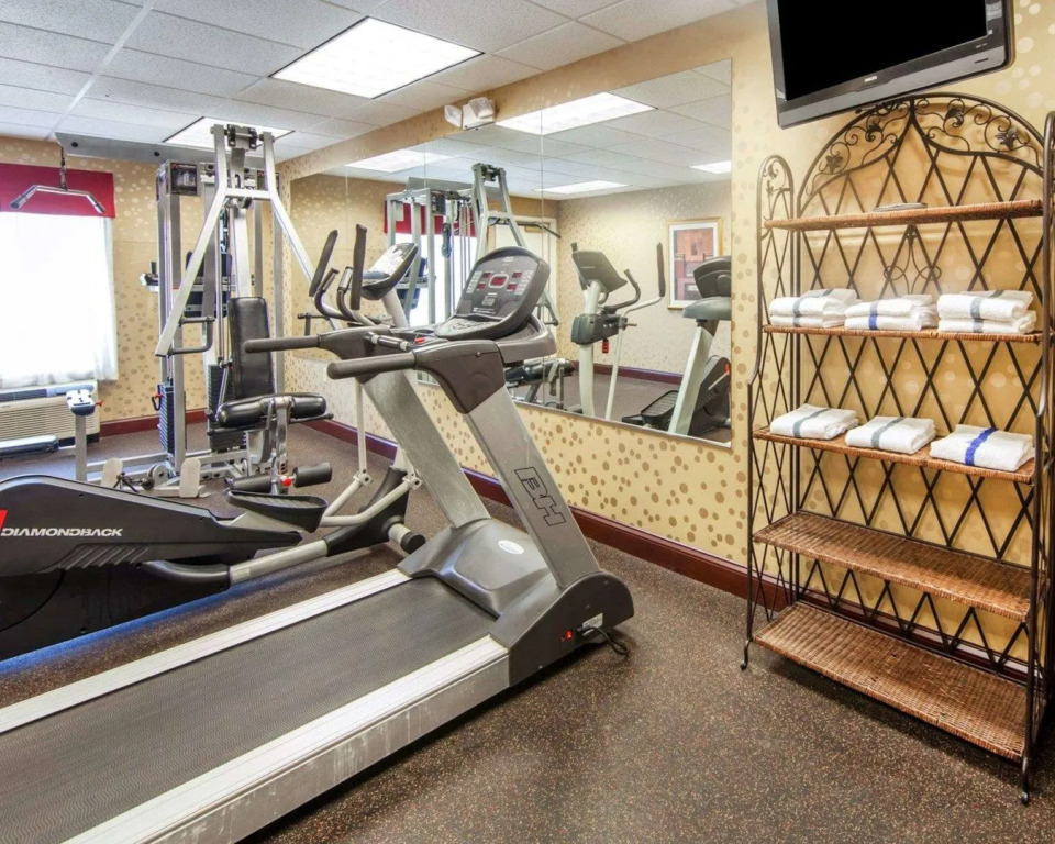 Comfort Inn Harriman