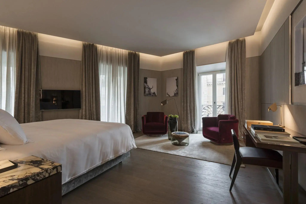 Fendi Private Suites - Small Luxury Hotels of the World