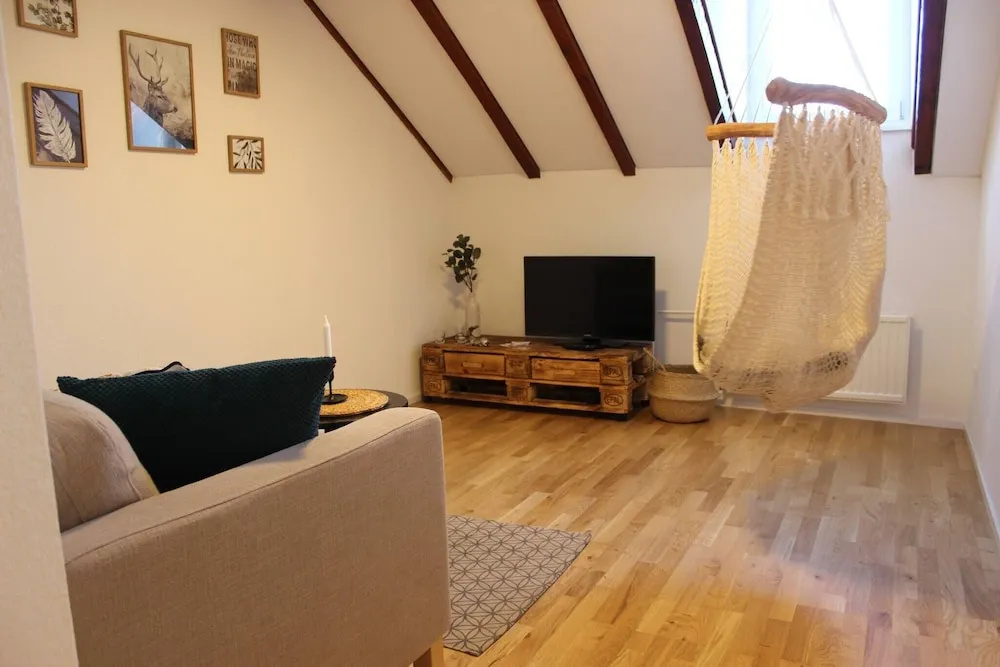 Completely Renovated Apartment Near the Train Station and the Center