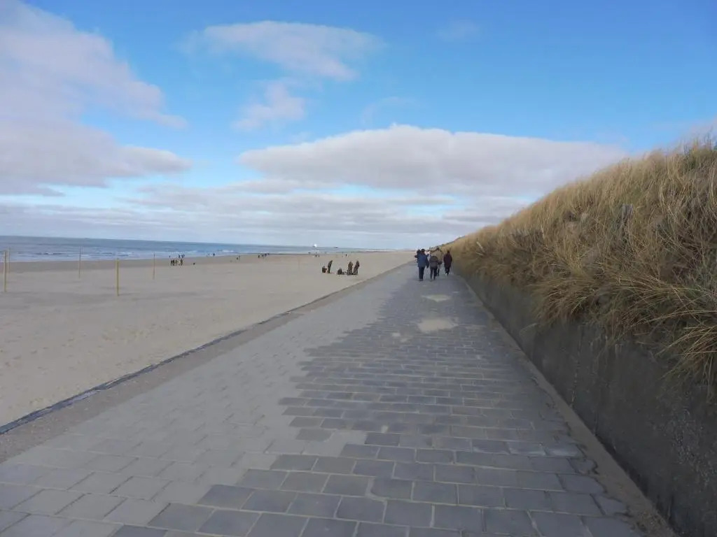 Studio with View Bredene